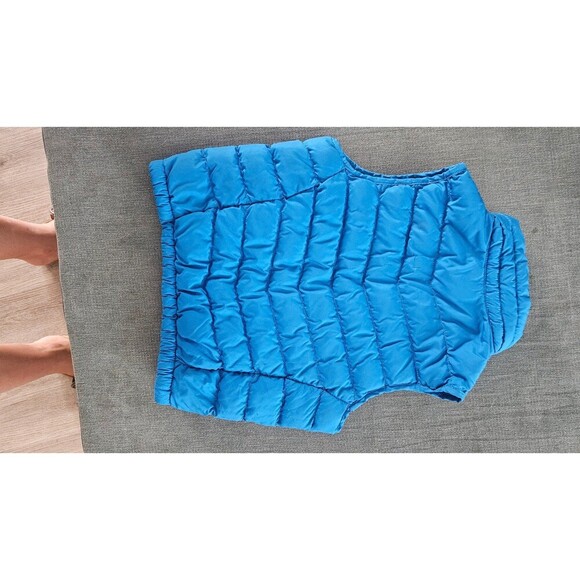 blue toddler Ralph Lauren puffer 2t - Picture 3 of 3